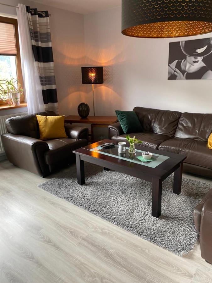 Apartamenty Widok Szczawnica Exterior foto