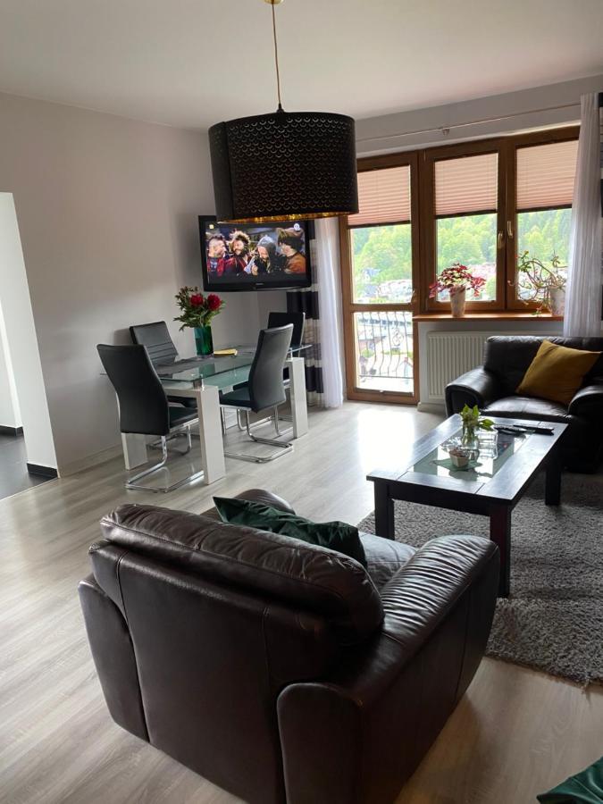 Apartamenty Widok Szczawnica Exterior foto