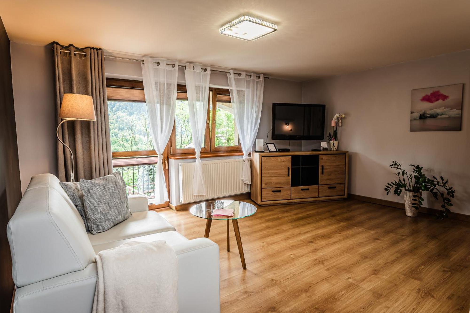 Apartamenty Widok Szczawnica Exterior foto