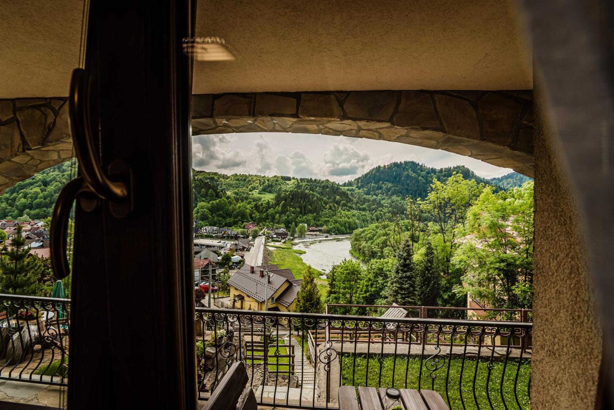 Apartamenty Widok Szczawnica Exterior foto