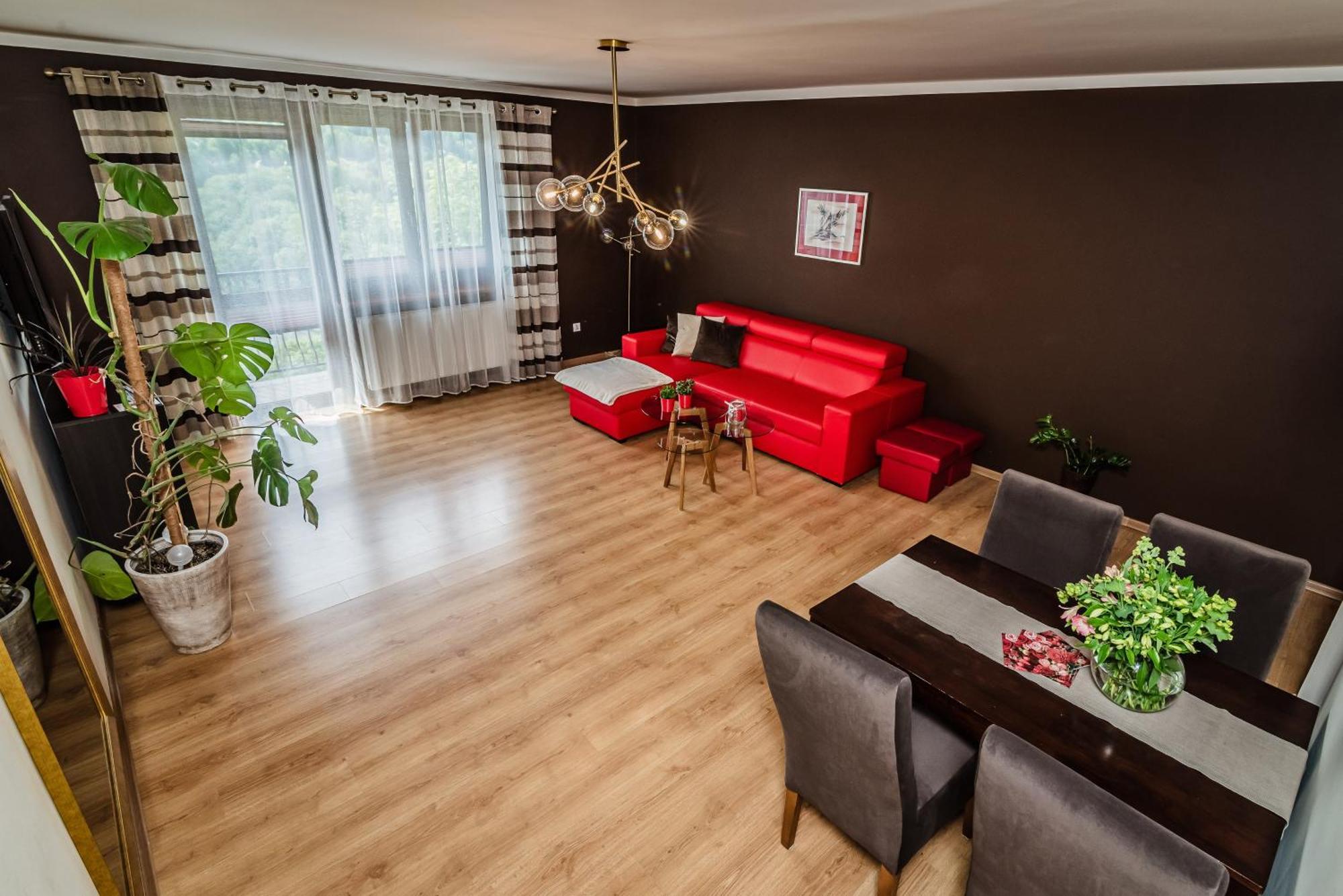 Apartamenty Widok Szczawnica Exterior foto