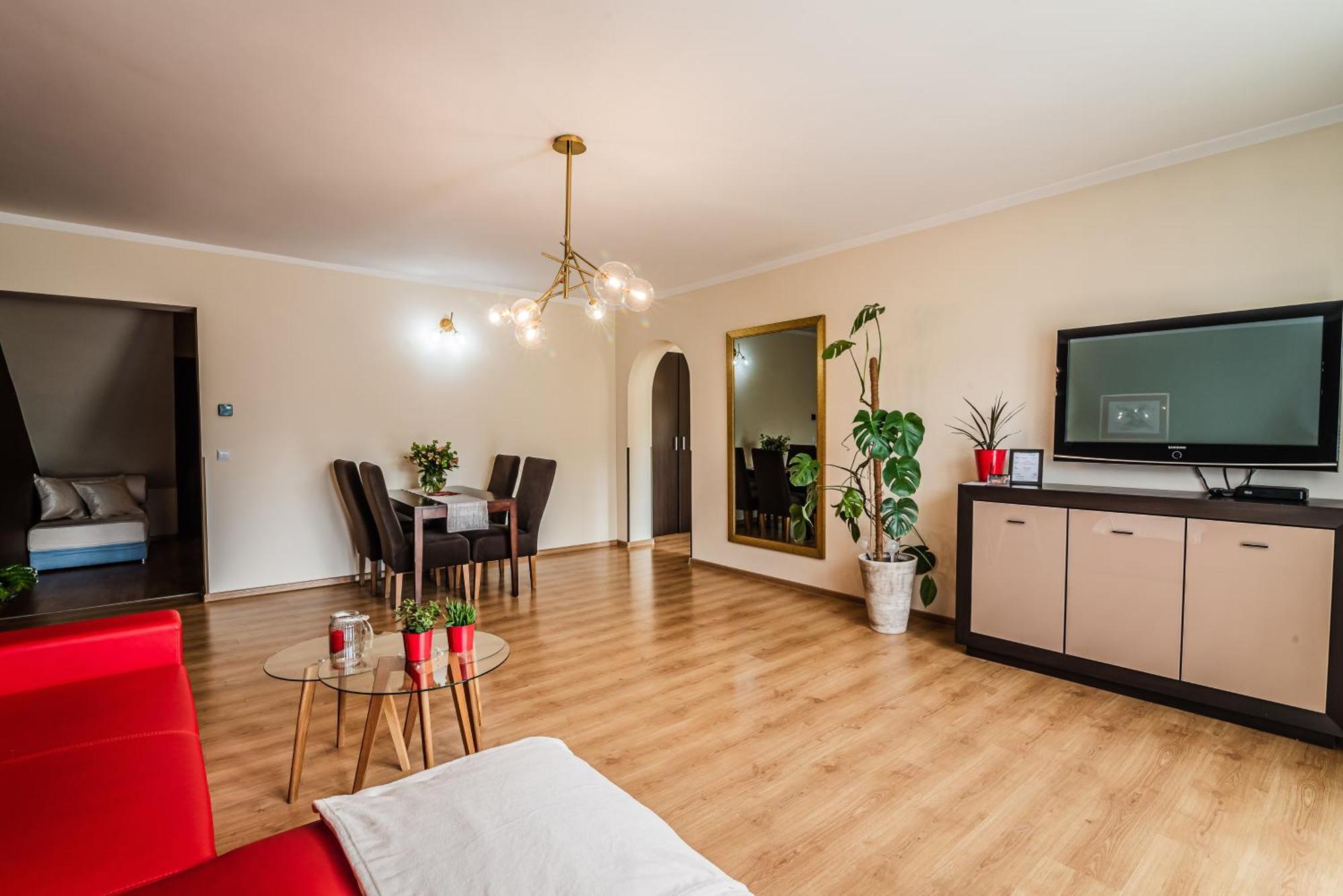 Apartamenty Widok Szczawnica Exterior foto