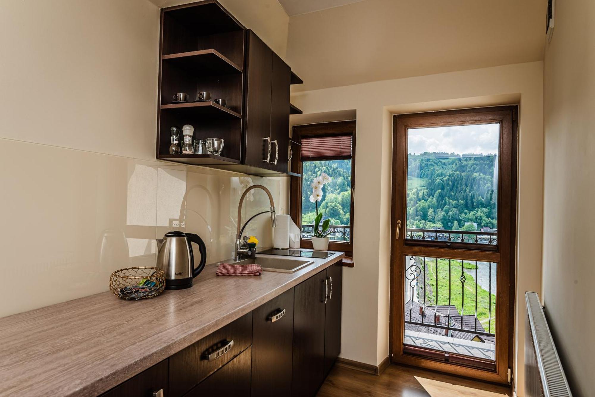 Apartamenty Widok Szczawnica Exterior foto
