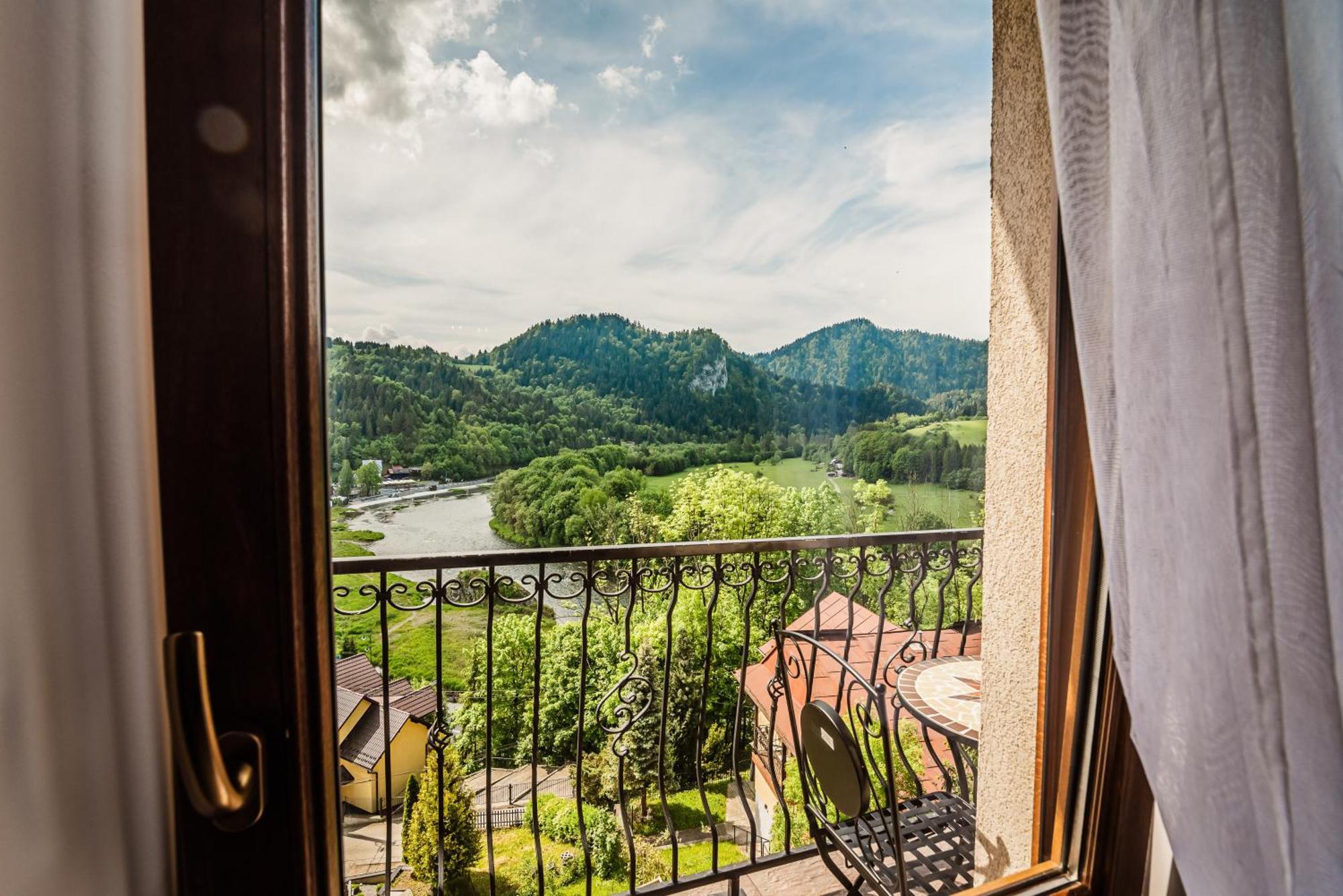 Apartamenty Widok Szczawnica Exterior foto