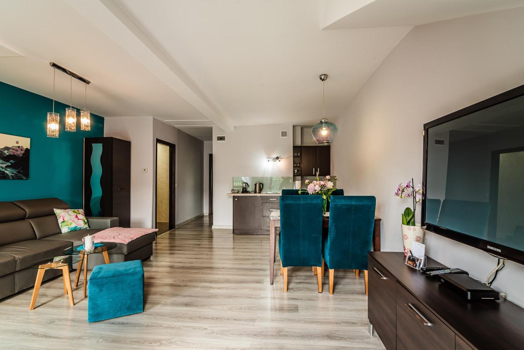 Apartamenty Widok Szczawnica Exterior foto