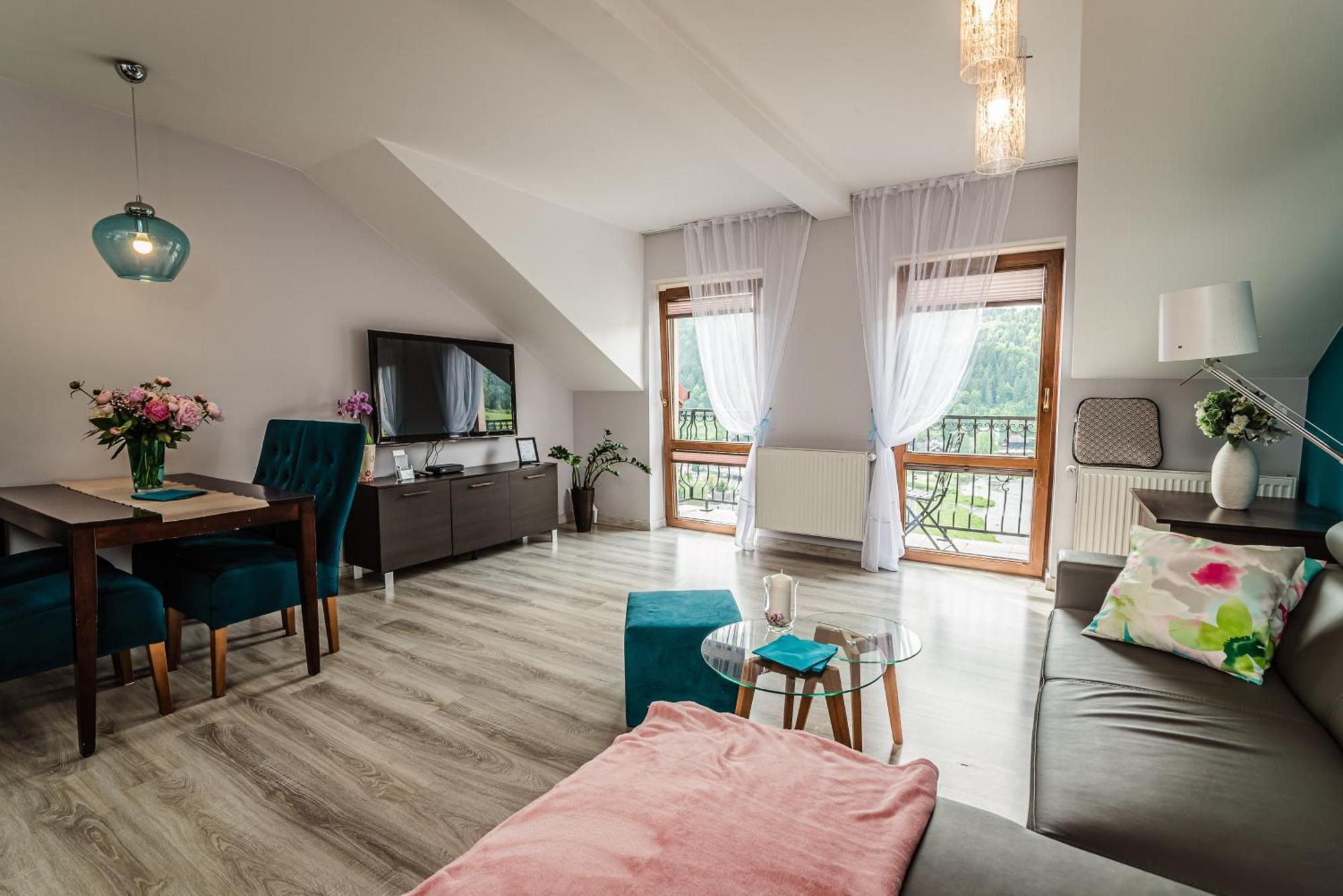 Apartamenty Widok Szczawnica Exterior foto