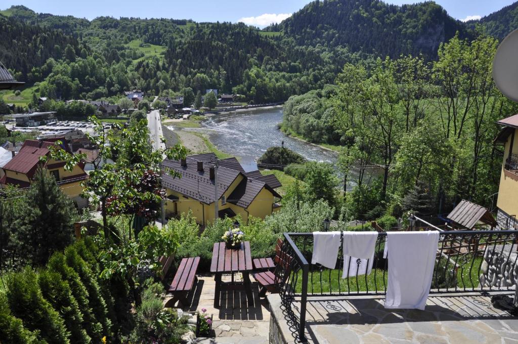 Apartamenty Widok Szczawnica Exterior foto