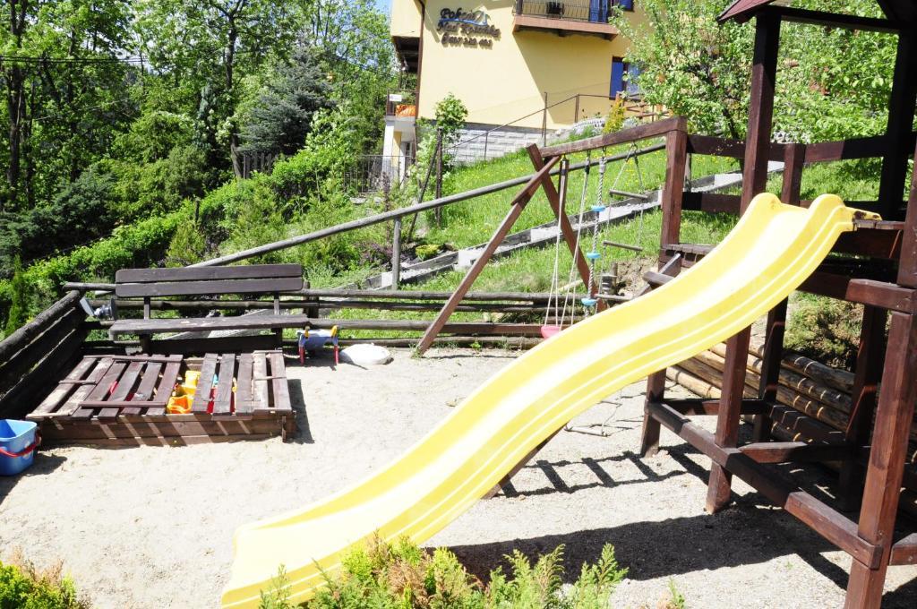 Apartamenty Widok Szczawnica Exterior foto