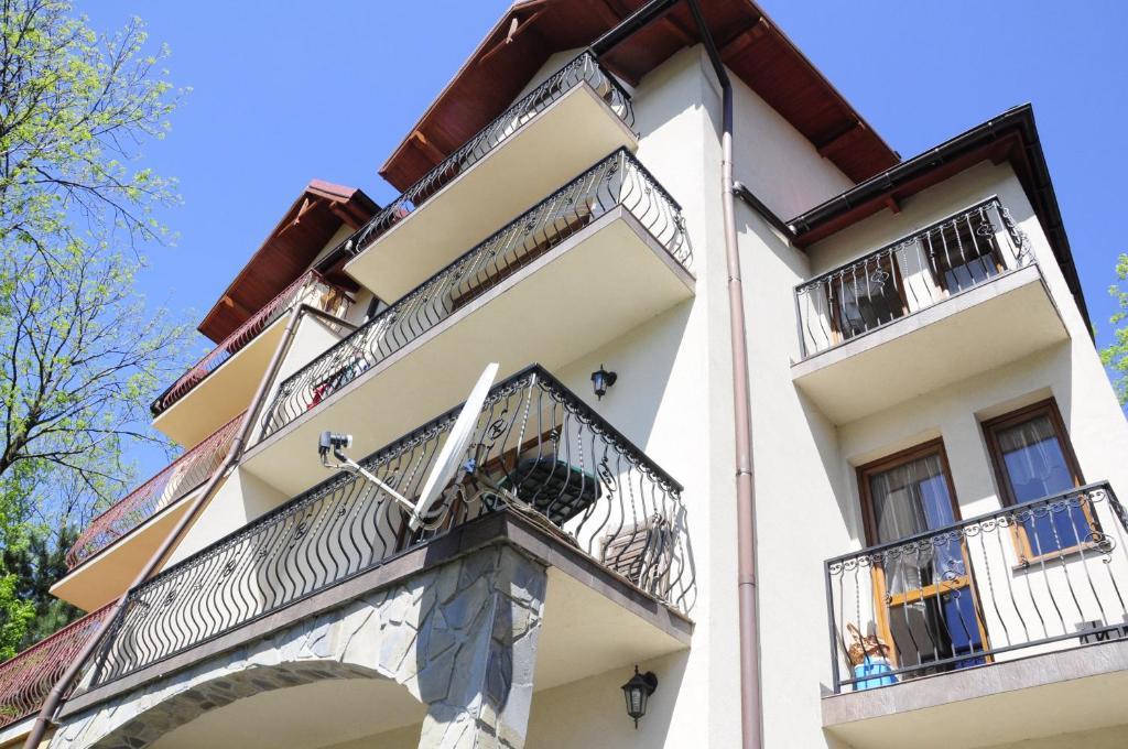 Apartamenty Widok Szczawnica Exterior foto